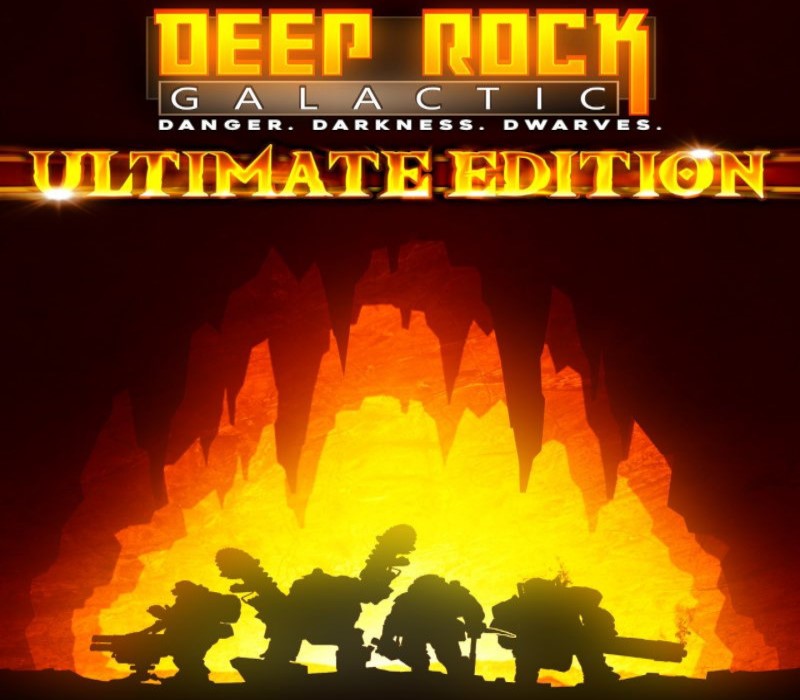 Deep Rock Galactic: Ultimate-издание XBOX One / Xbox Series X|S / PC Аккаунт