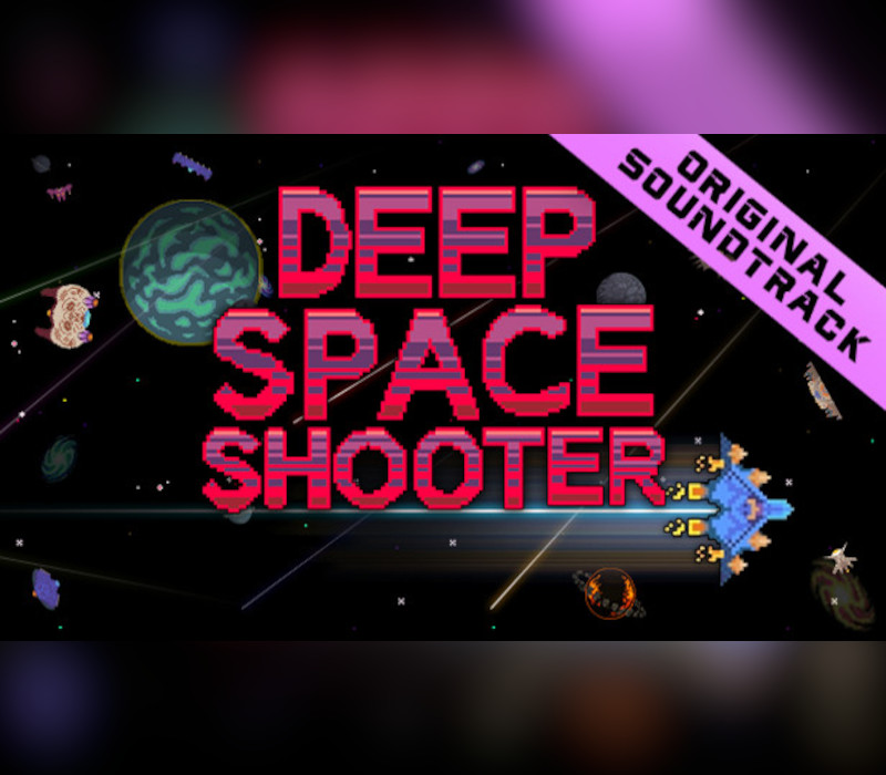 Deep Space Shooter - OST DLC Steam Ключ