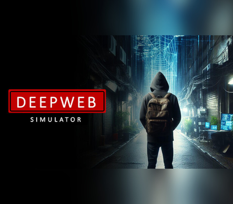 DeepWeb Simulator PC Steam Аккаунт