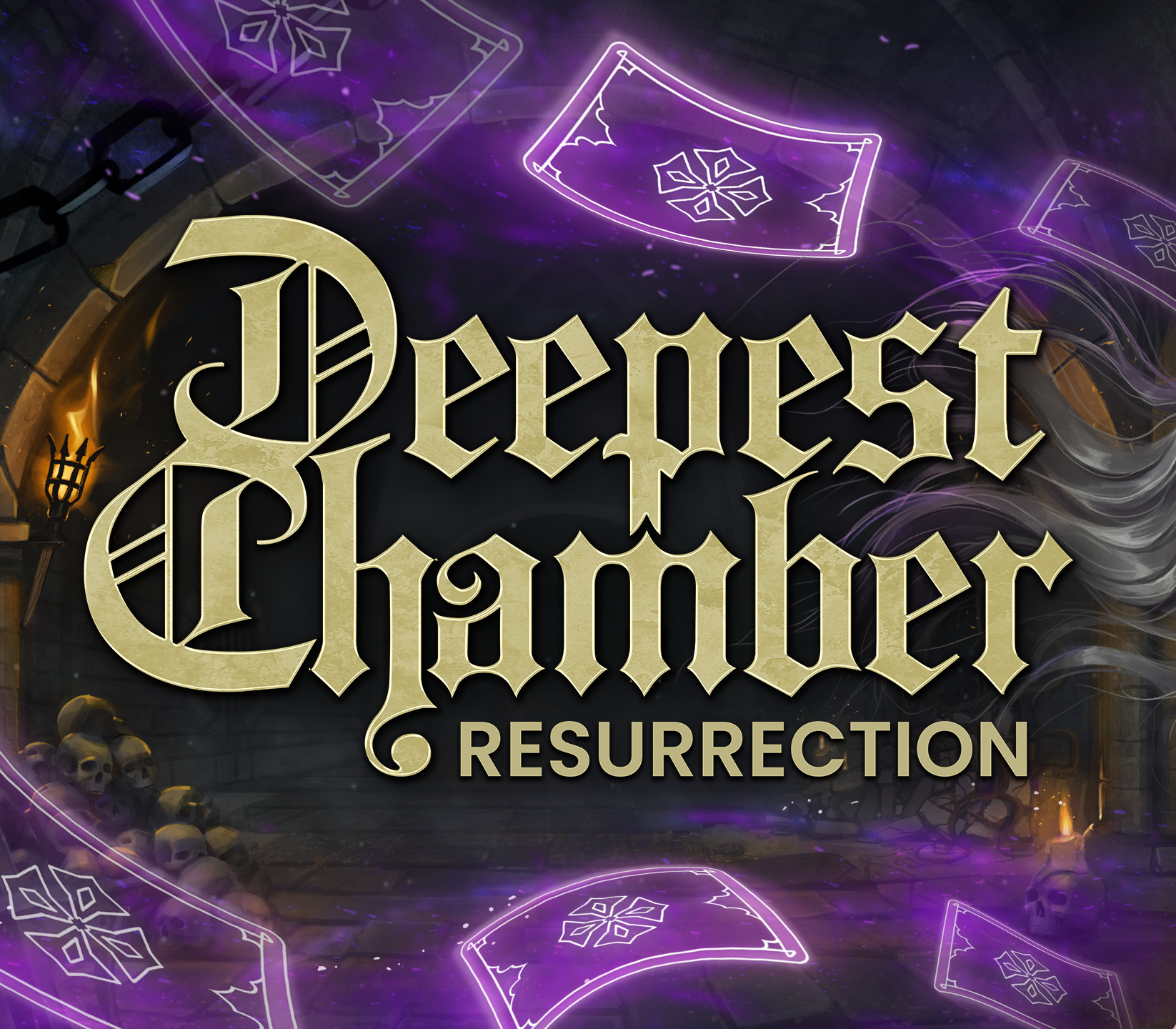 Deepest Chamber: Resurrection Steam Ключ