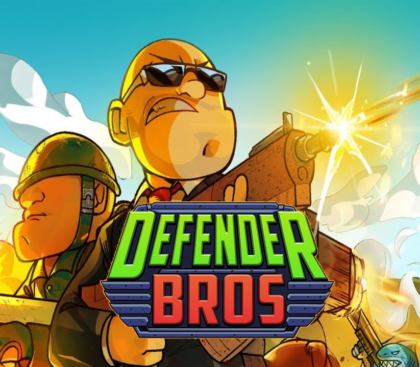 Defender Bros PC Steam Ключ