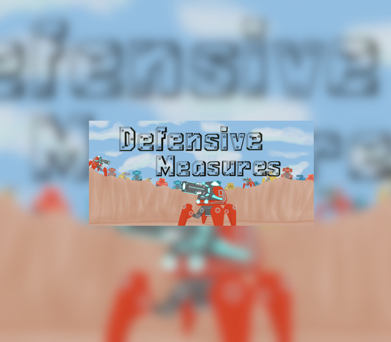 Defensive Measures Steam Ключ