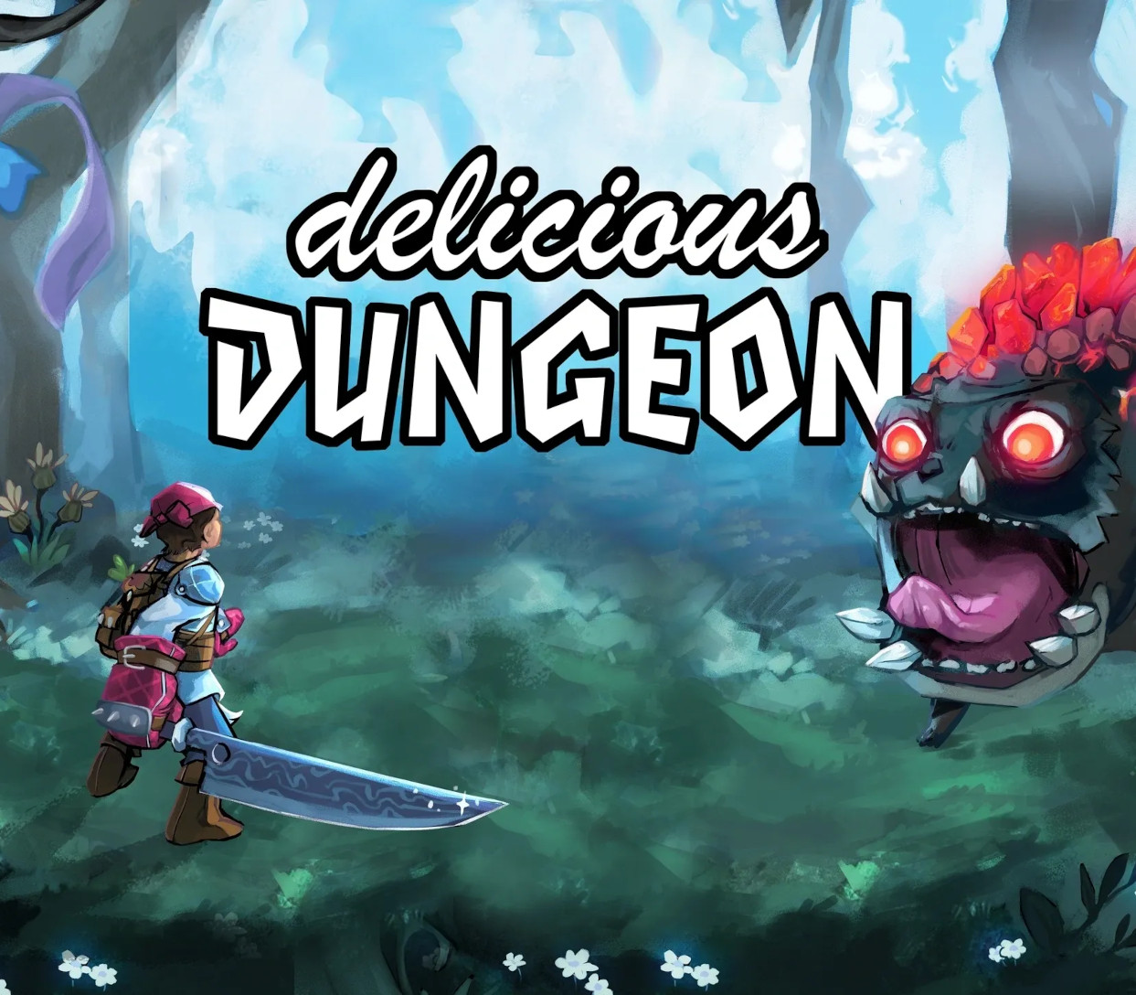 Delicious Dungeon Steam Ключ