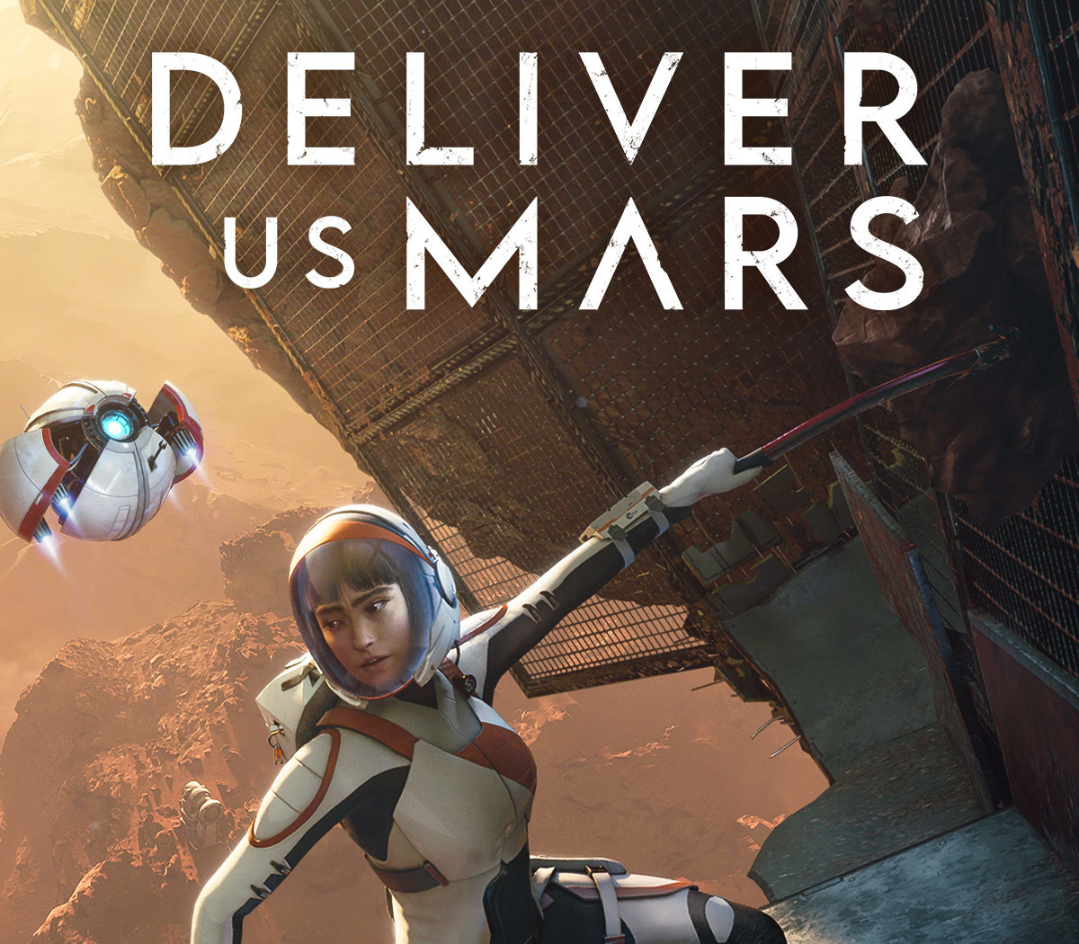 Deliver Us Mars EU Steam Ключ