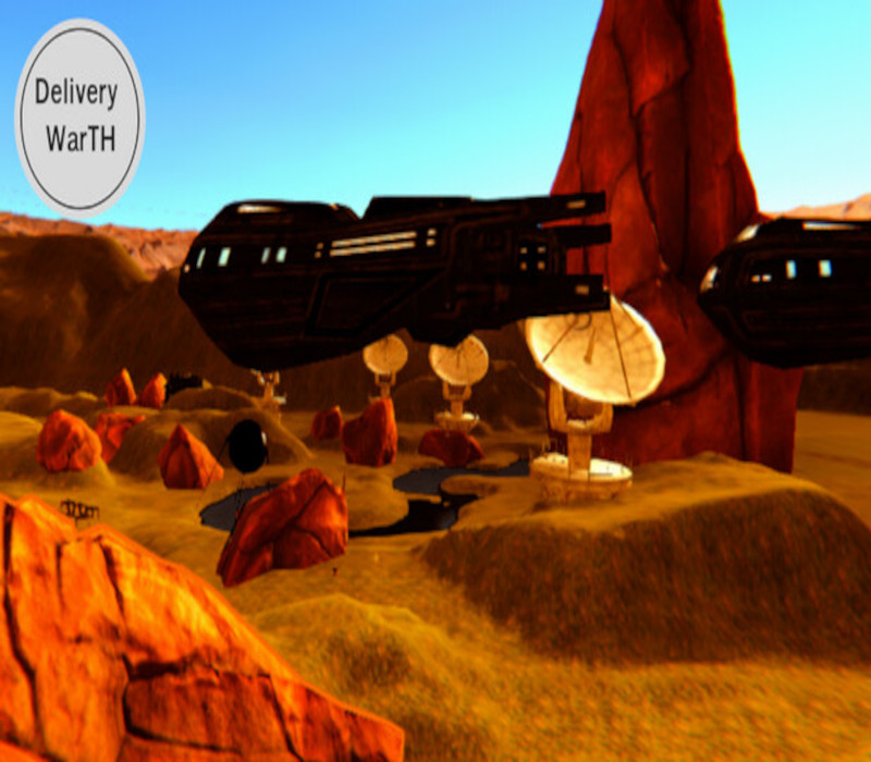 DeliverwarTH Steam Ключ