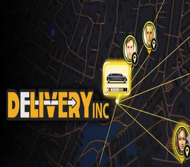 Delivery INC PC Steam Ключ