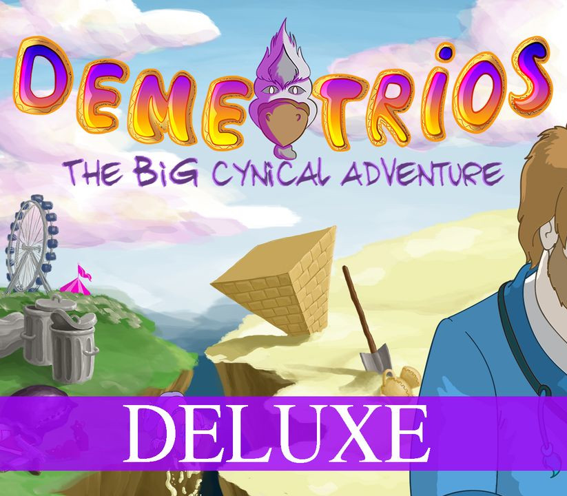 Demetrios Deluxe-издание Steam Ключ