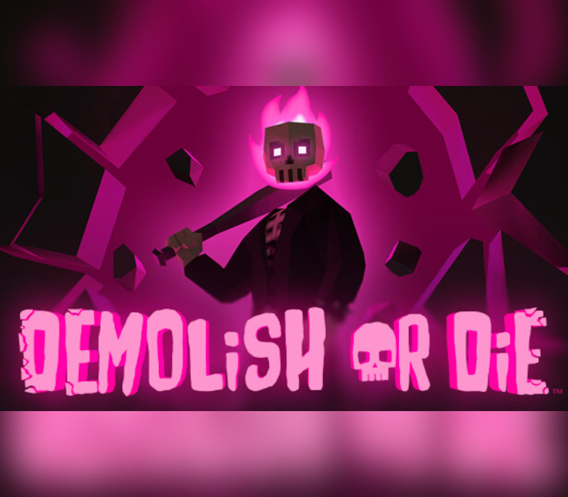 Demolish or Die Steam Ключ
