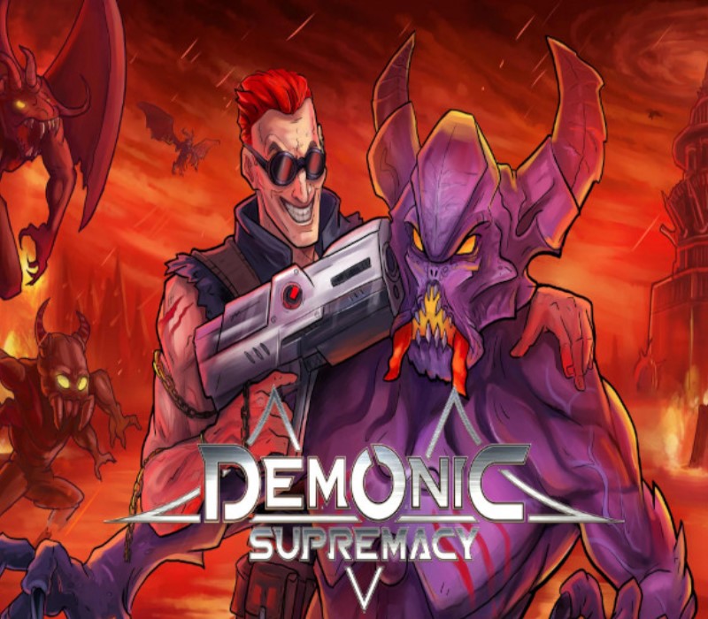 Demonic Supremacy EU PS4 Ключ