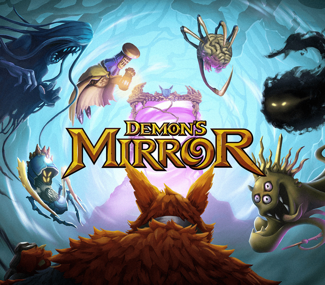 Demon's Mirror PC Steam Ключ