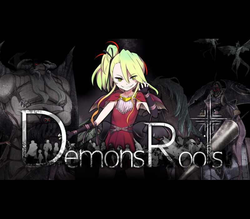 Demons Roots Steam Альтергифт