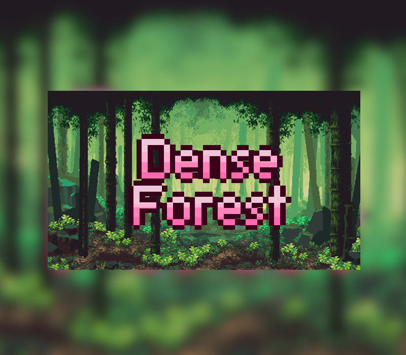 Dense Forest Steam Ключ