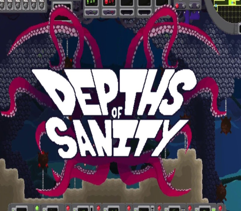 Depths of Sanity Steam Ключ