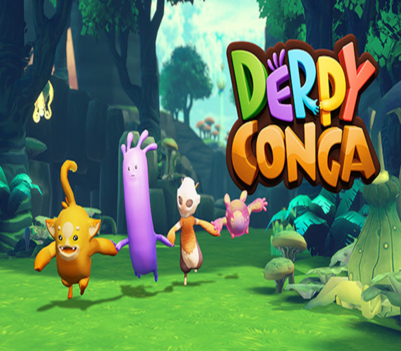 Derpy Conga Steam Ключ