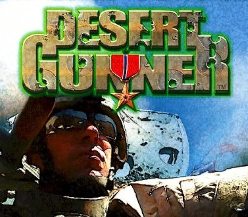 Desert Gunner Steam Подарок