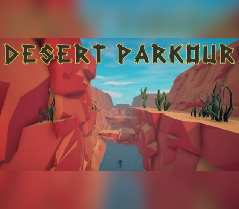 Desert Parkour Steam Ключ