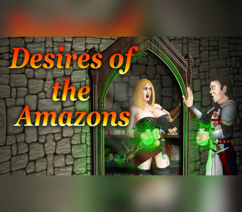 Desires of the Amazons Steam Ключ