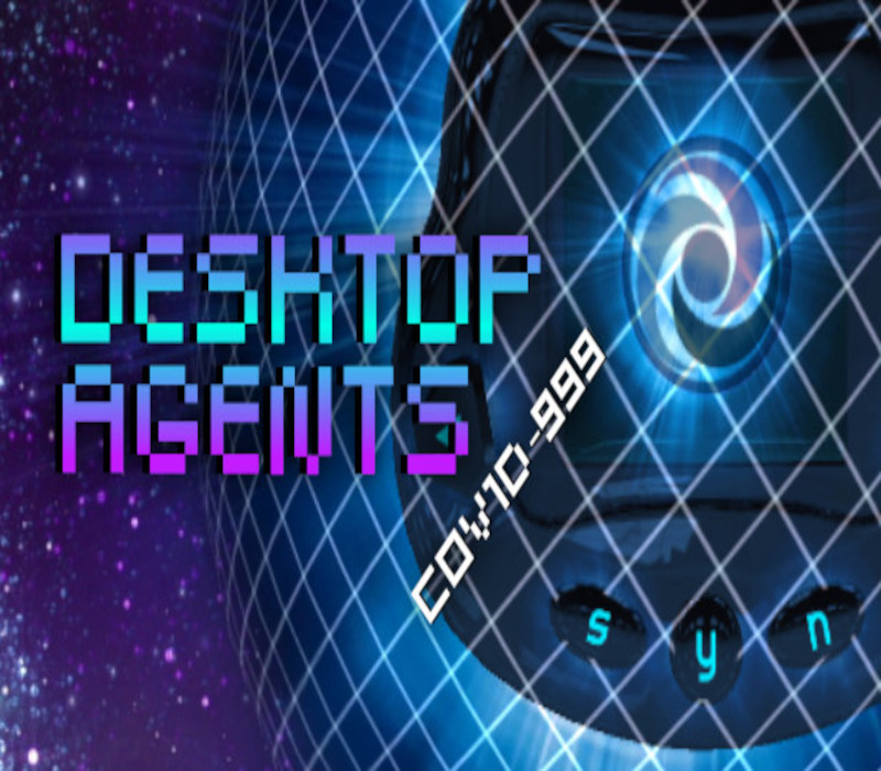 Desktop Agents - Cov1d-999 Steam Ключ