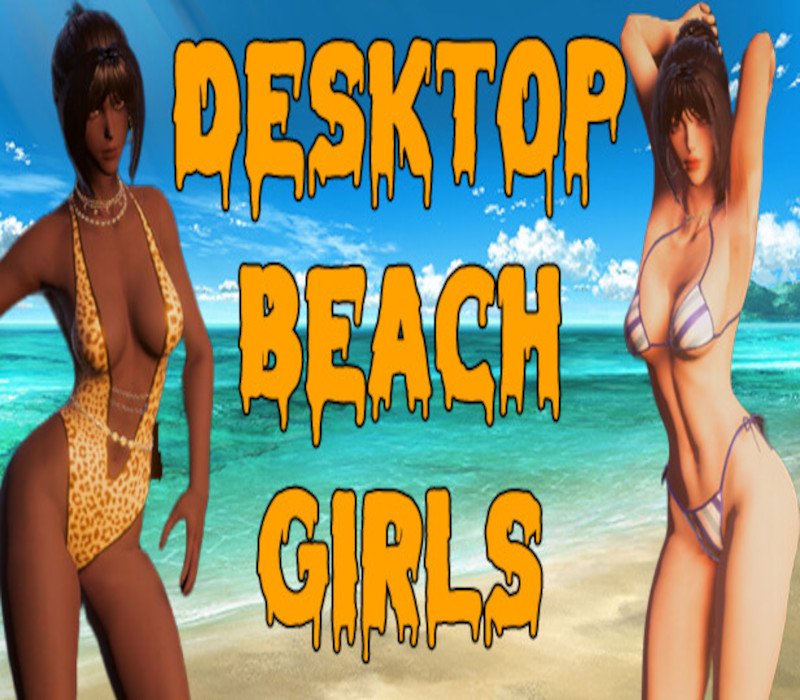 Desktop Beach Girls Steam Ключ