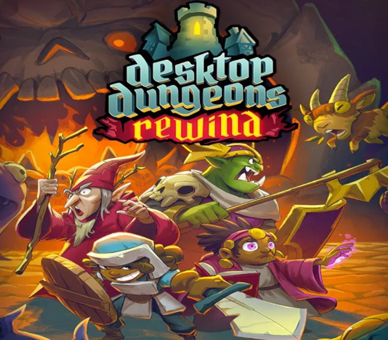 Desktop Dungeons: Rewind XBOX One / Xbox Series X|S Аккаунт