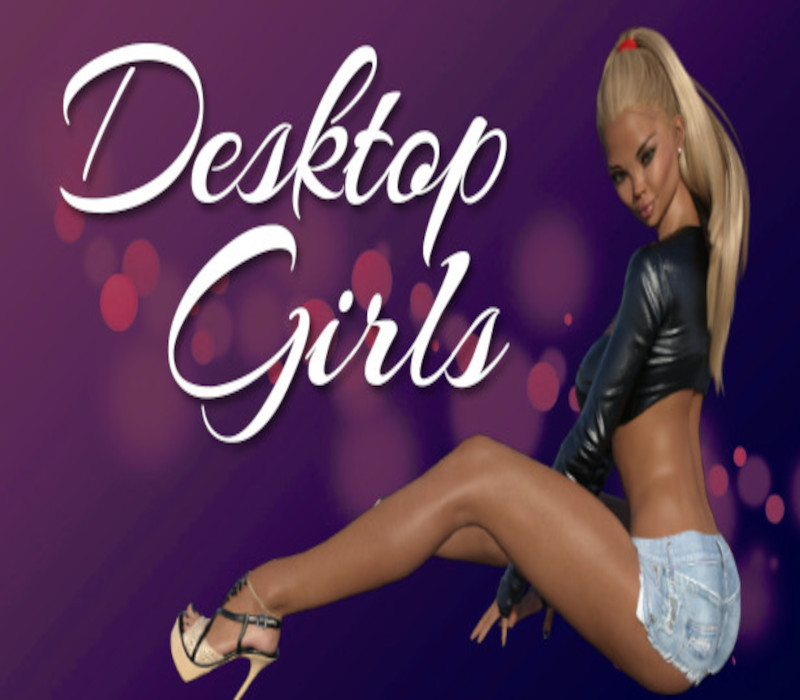 Desktop Girls Steam Ключ