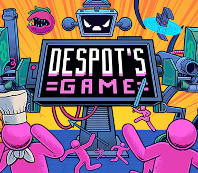 Despot's Game: Dystopian Army Builder EU Steam Ключ
