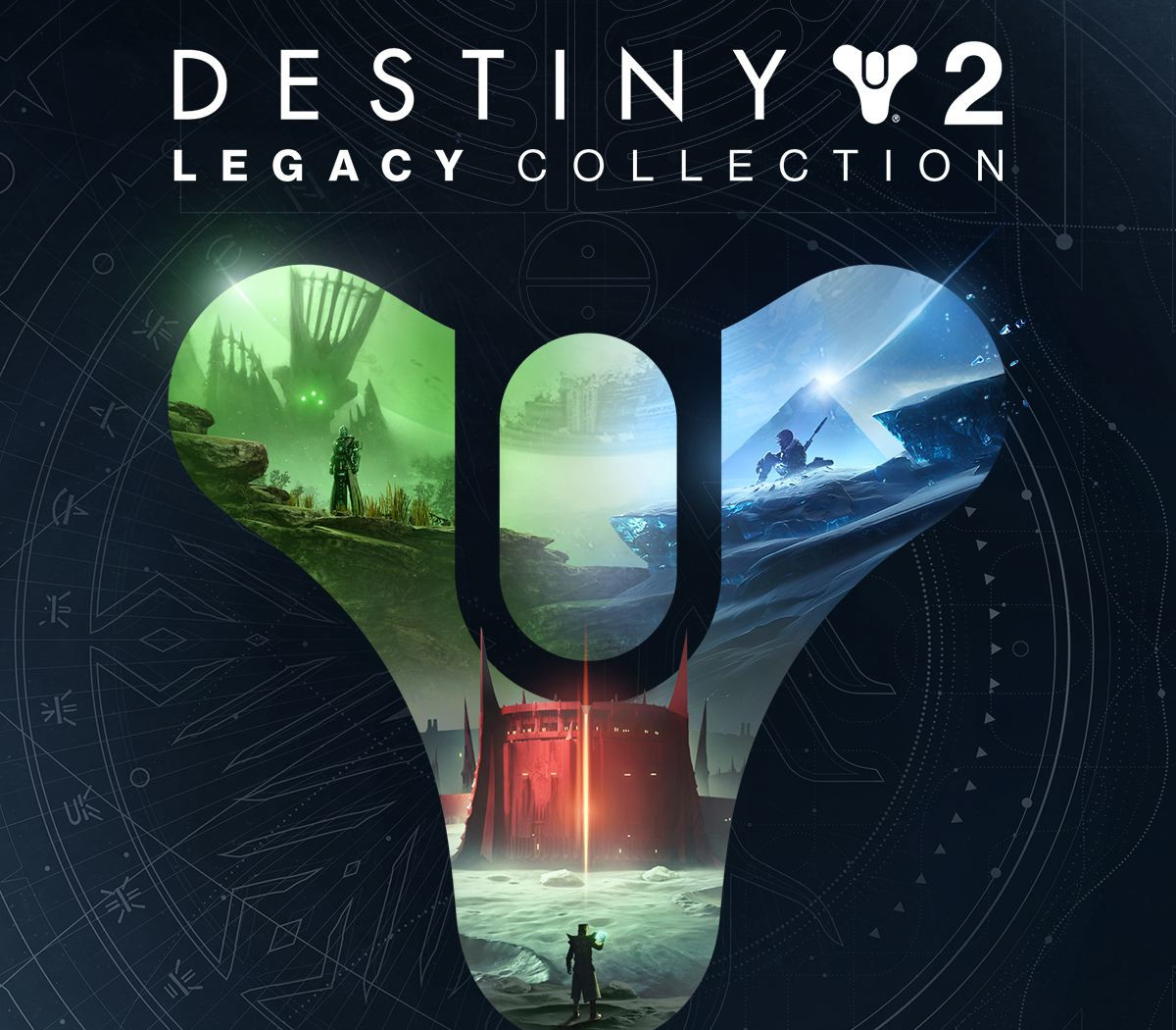 Destiny 2: Legacy Коллекция (2023) EU XBOX One Ключ
