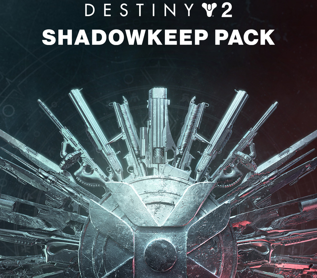 Destiny 2 - Shadowkeep Pack DLC PC Steam Ключ (valid until April, 2027)