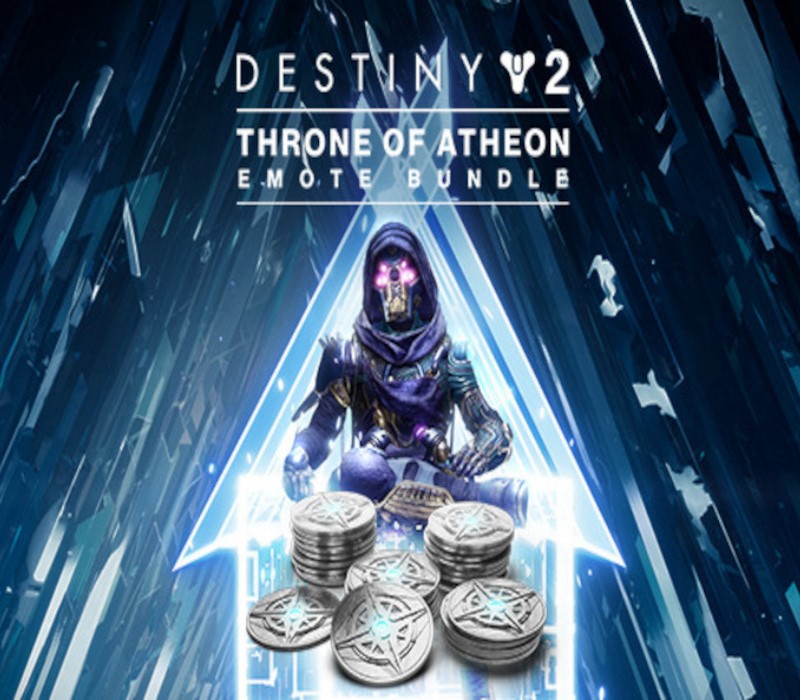 Destiny 2 - Throne of Atheon Emote Набор DLC AR XBOX One / Xbox Series X|S Ключ