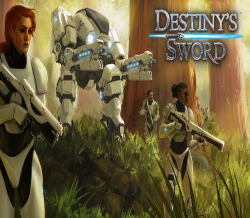 Destiny's Sword PC Steam Ключ