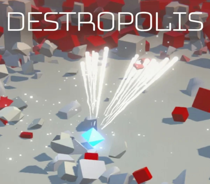 Destropolis Steam Ключ