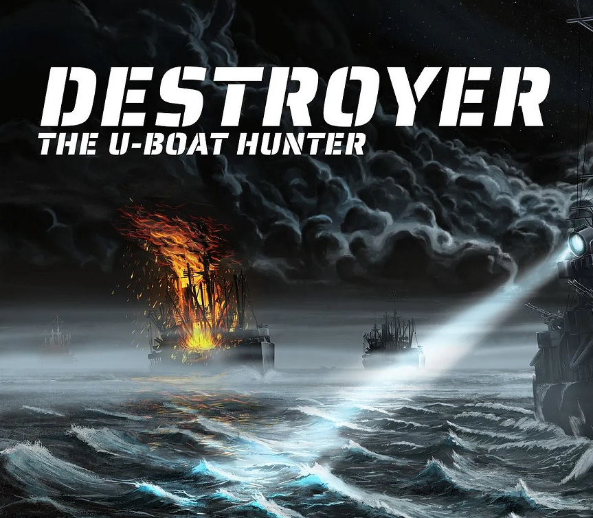 Destroyer: The U-Boat Hunter PC Steam Ключ