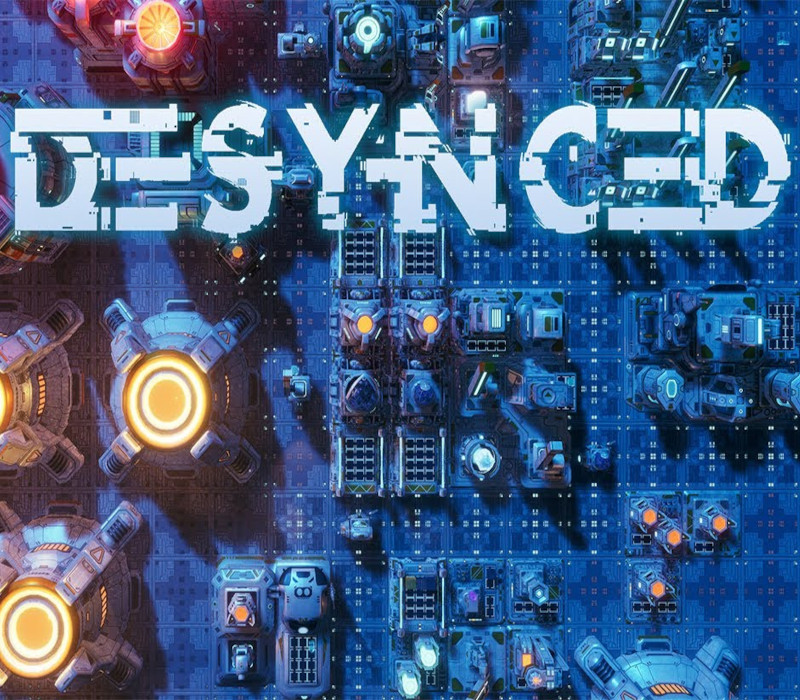 Desynced PC Steam CD Key