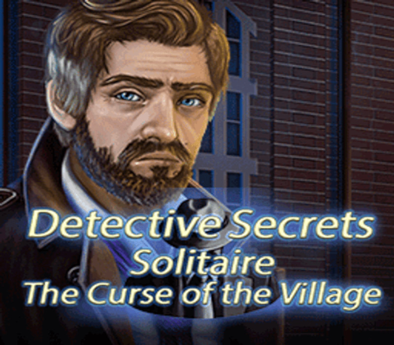Detective Secrets Solitaire. The Curse of the Village Steam Ключ