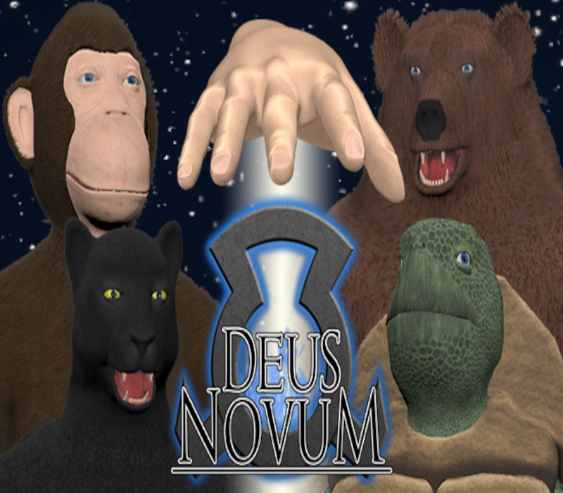 Deus Novum Steam Ключ