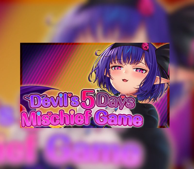 Devil's 5 Days Mischief Game Steam Ключ