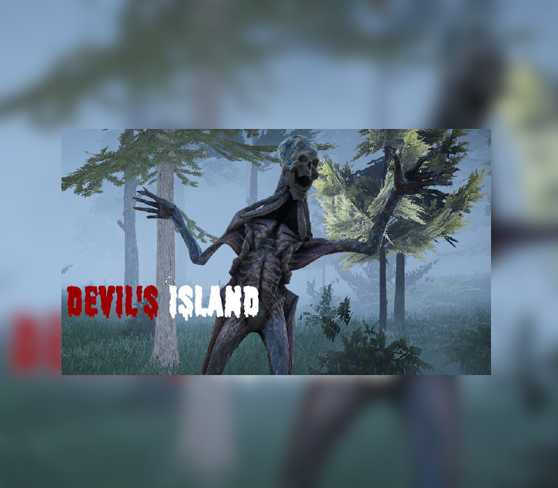 Devil's Island Epic Games Аккаунт