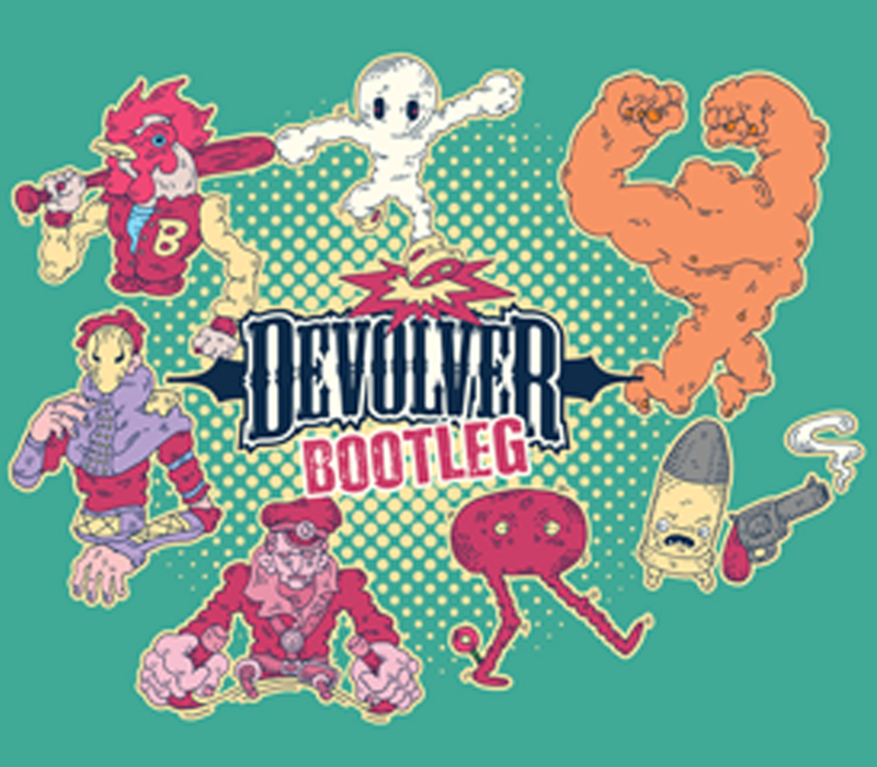 Devolver Bootleg Steam Ключ