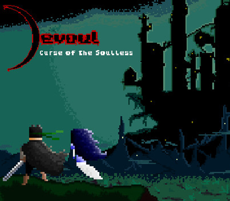 Devoul- Curse of the Soulless Steam Ключ