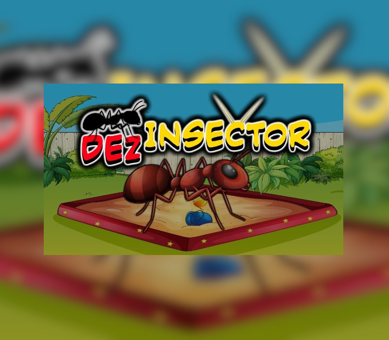 Dezinsector Steam Ключ