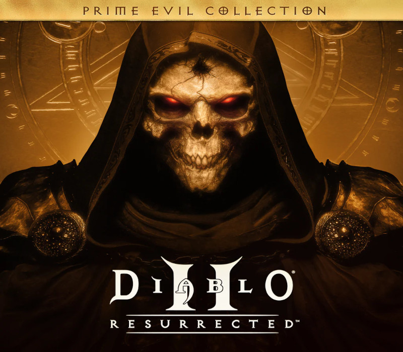Diablo II: Resurrected Prime Evil Коллекция PS4 Аккаунт