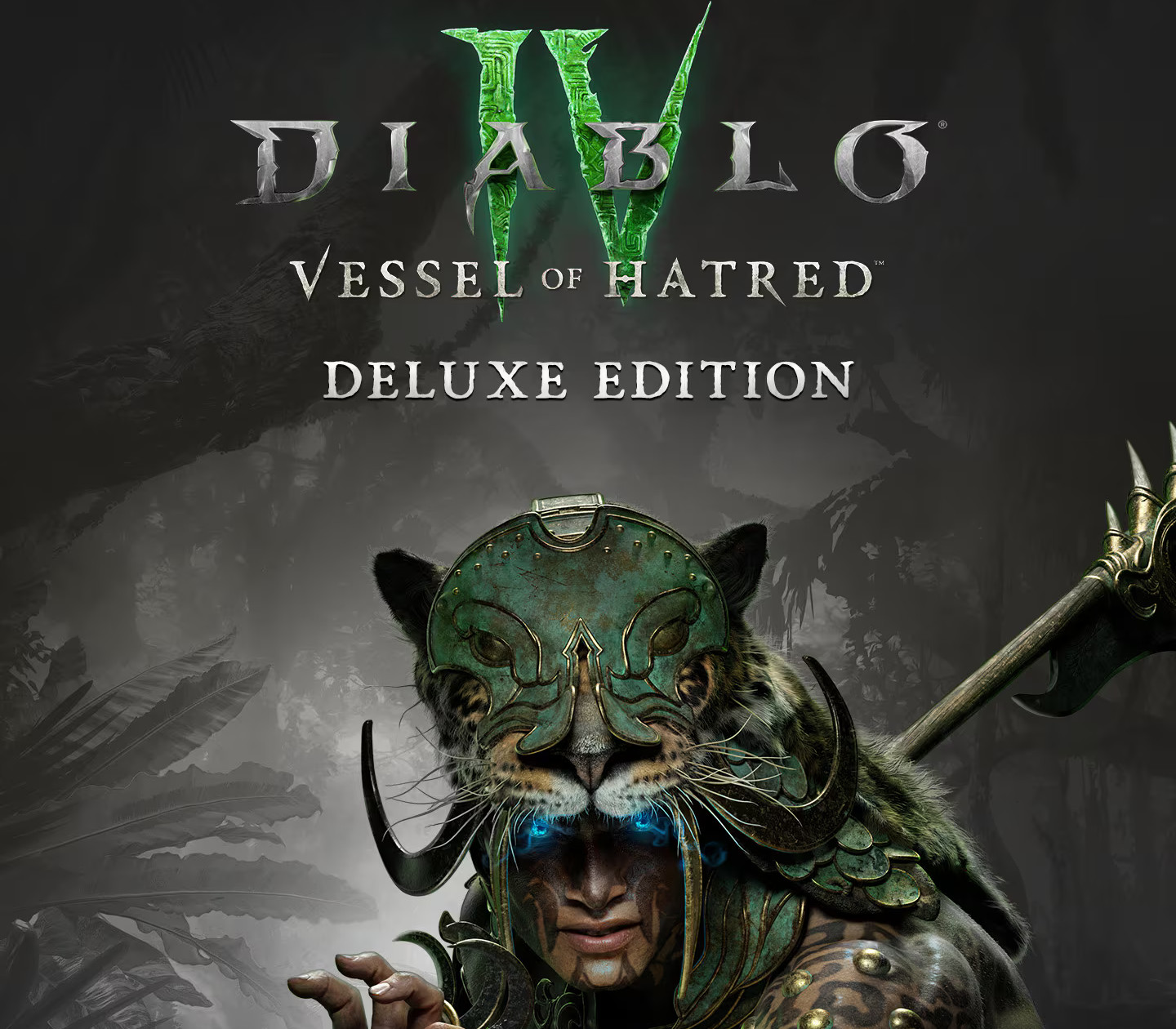Diablo IV: Vessel of Hatred Deluxe-издание US XBOX One / Xbox Series X|S Ключ