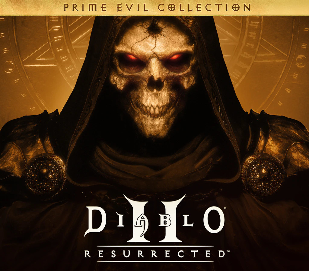 Diablo Prime Evil Collection XBOX One / Xbox Series X|S Account 