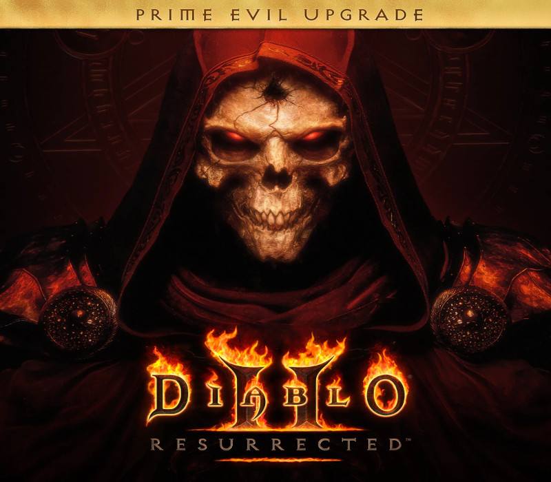 Diablo Prime Evil Upgrade AR XBOX One / Xbox Series X|S CD Key