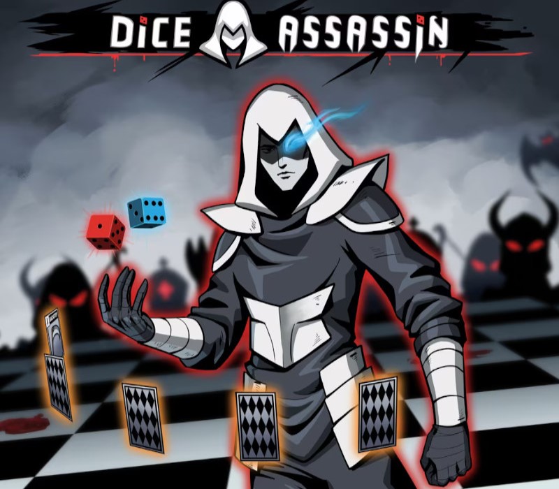 Dice Assassin PC Steam Ключ