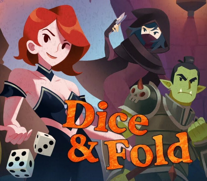 Dice & Fold CN PC Steam Ключ