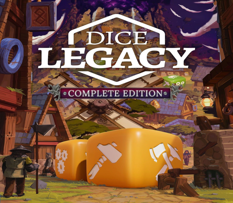 Dice Legacy Полное издание Steam Ключ