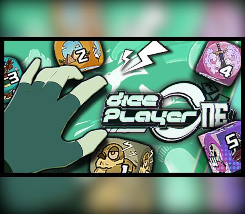 Dice Player One (骰号玩家) PC Steam Аккаунт