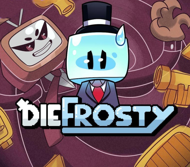 Diefrosty EN/ES Languages Only PC Steam Ключ