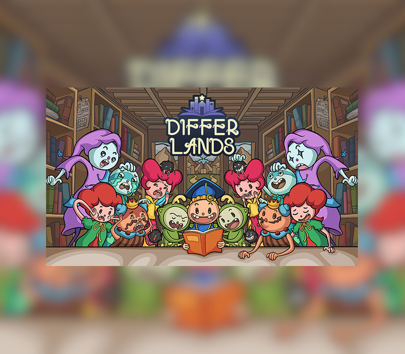 Differlands Steam Ключ